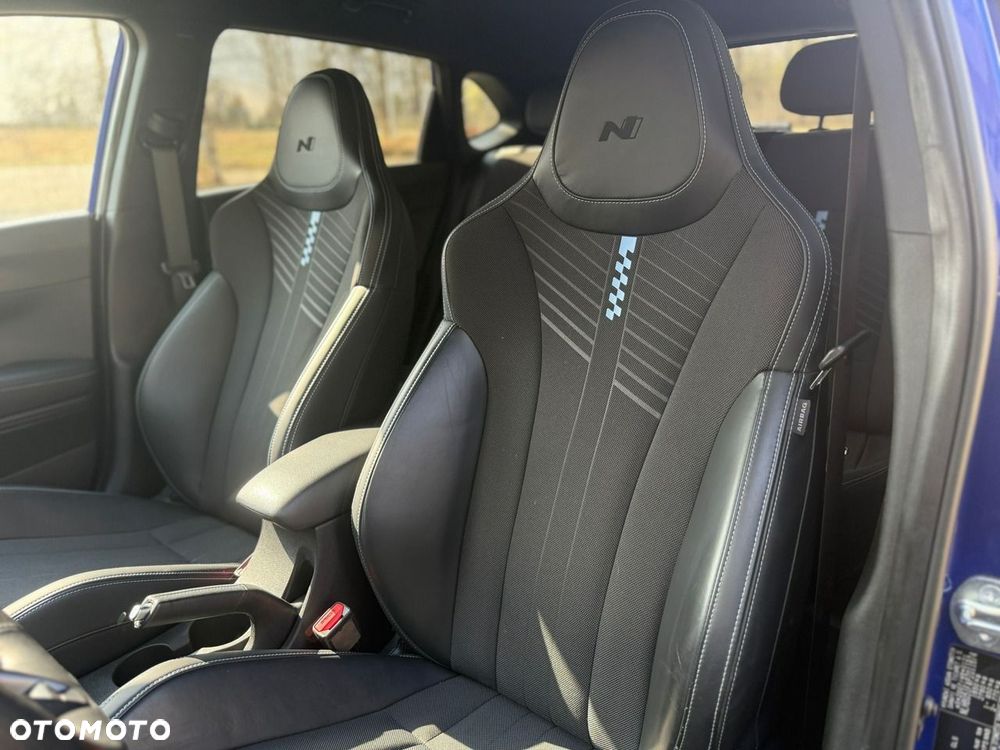 Hyundai i20 1.6 T-GDI N Performance - 18