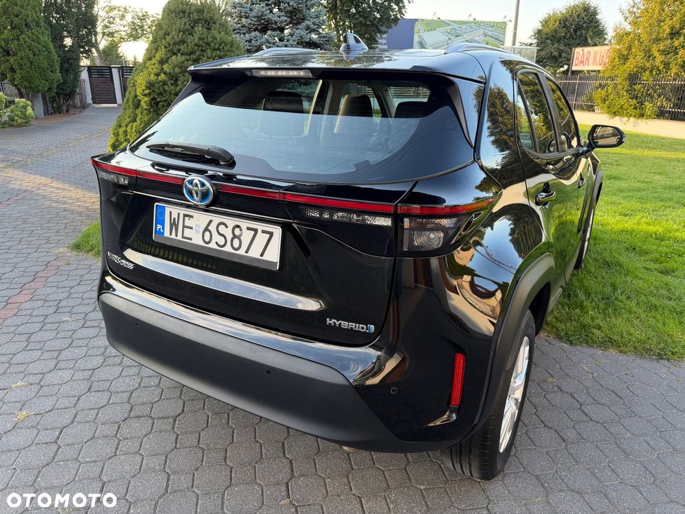 Toyota Yaris Cross Hybrid 1.5 Comfort - 10