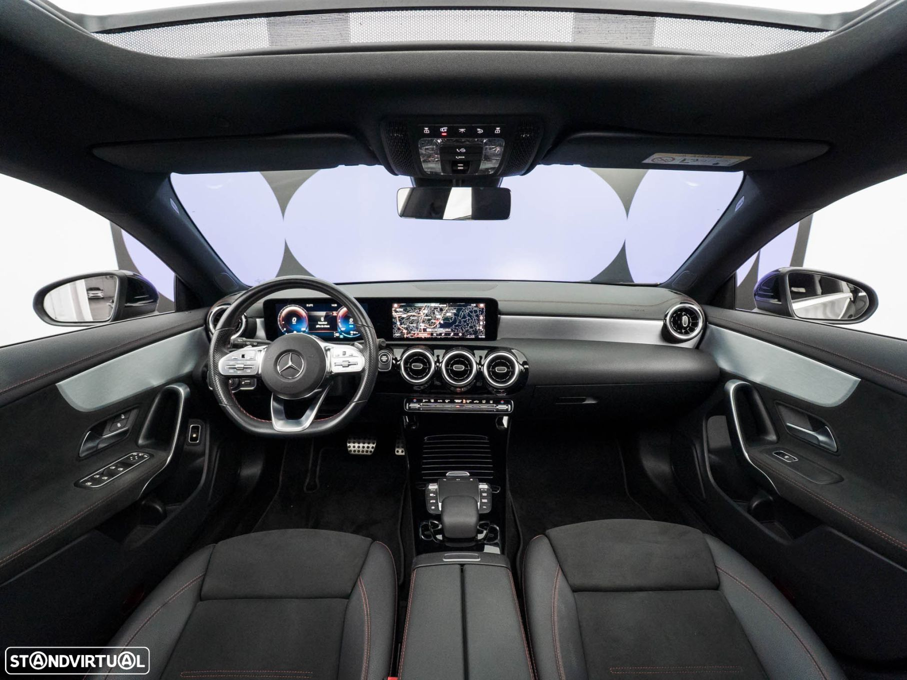 Mercedes-Benz CLA 250 e Shooting Brake Style Plus - 17