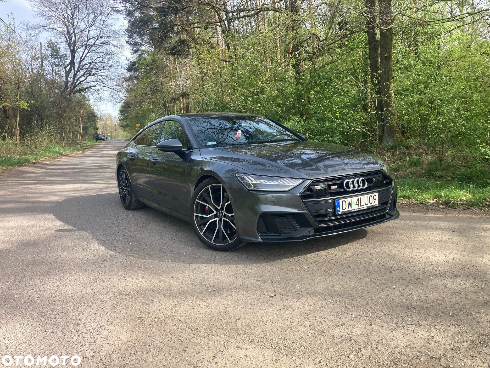Audi S7 TDI Tiptronic - 5