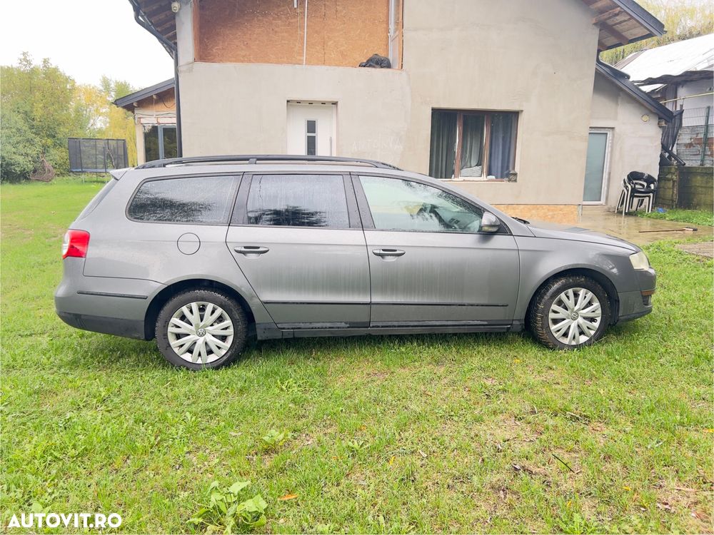 Volkswagen Passat Variant 2.0 Blue TDI DPF Comfortline - 2