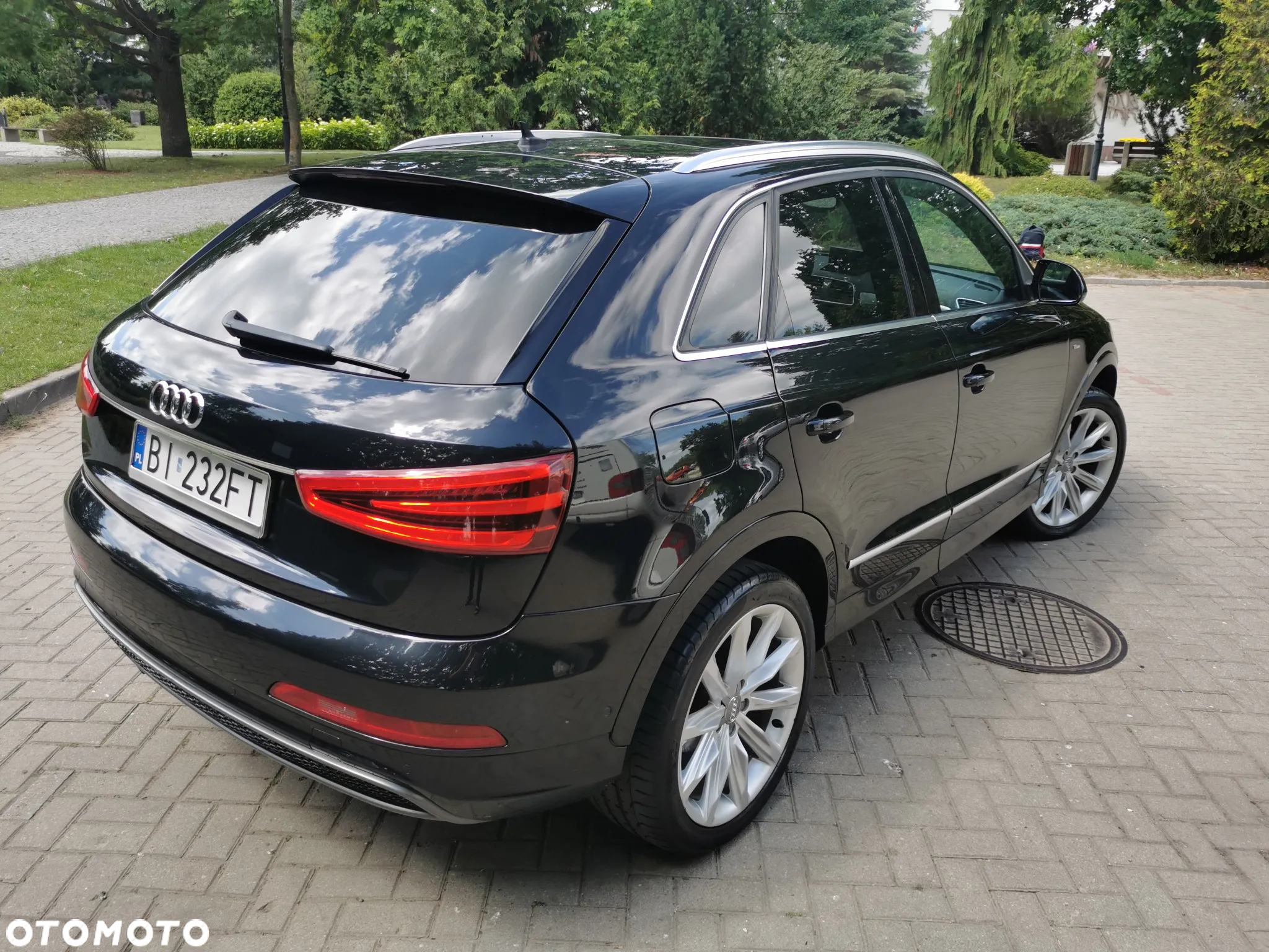 Audi Q3 2.0 TFSI Quattro S tronic - 6