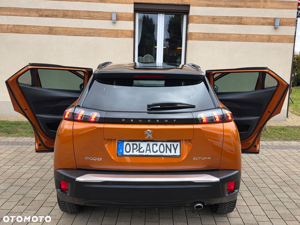 Peugeot 2008 - 15