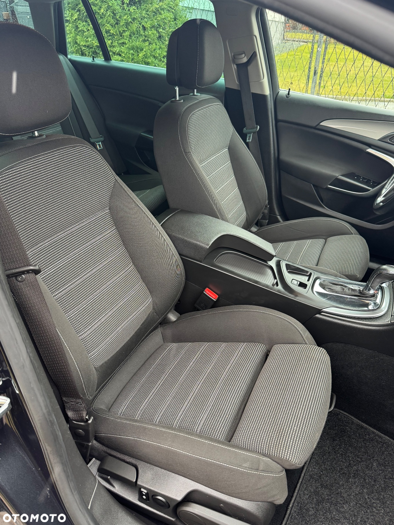 Opel Insignia 2.0 CDTI 4x4 Sports Tourer - 10