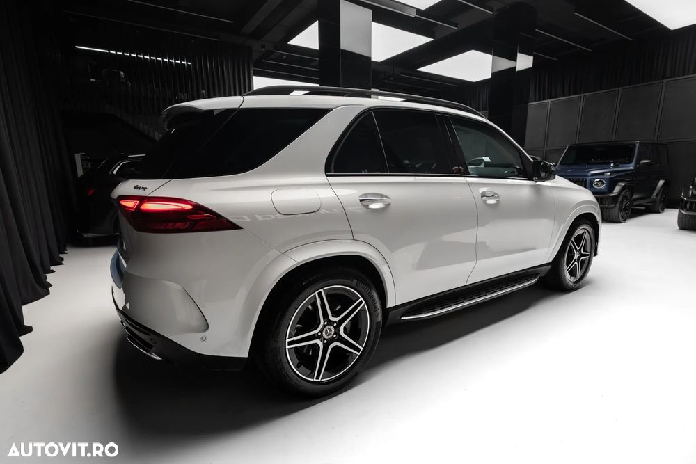 Mercedes-Benz GLE 450 MHEV 4MATIC - 11