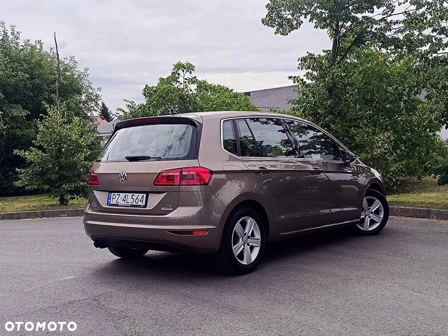 Volkswagen Golf VII 1.4 TSI BMT Highline DSG - 4