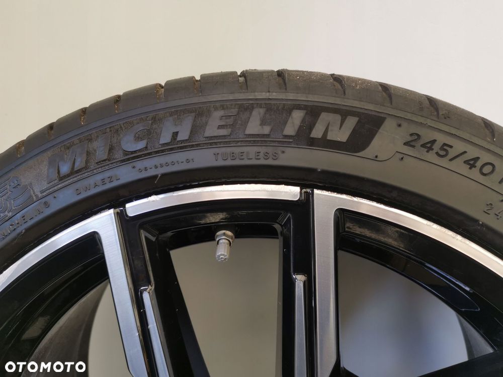 BMW 4 G22 G23 G26 KOLA FELGI ALUFELGI OPONY LATO 255/40R19 245X40R19 23ROK - 6