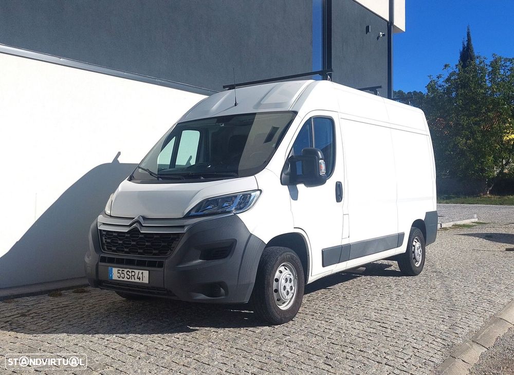 Citroën Jumper 2.0 BlueHDi 30 L2H2 - 2