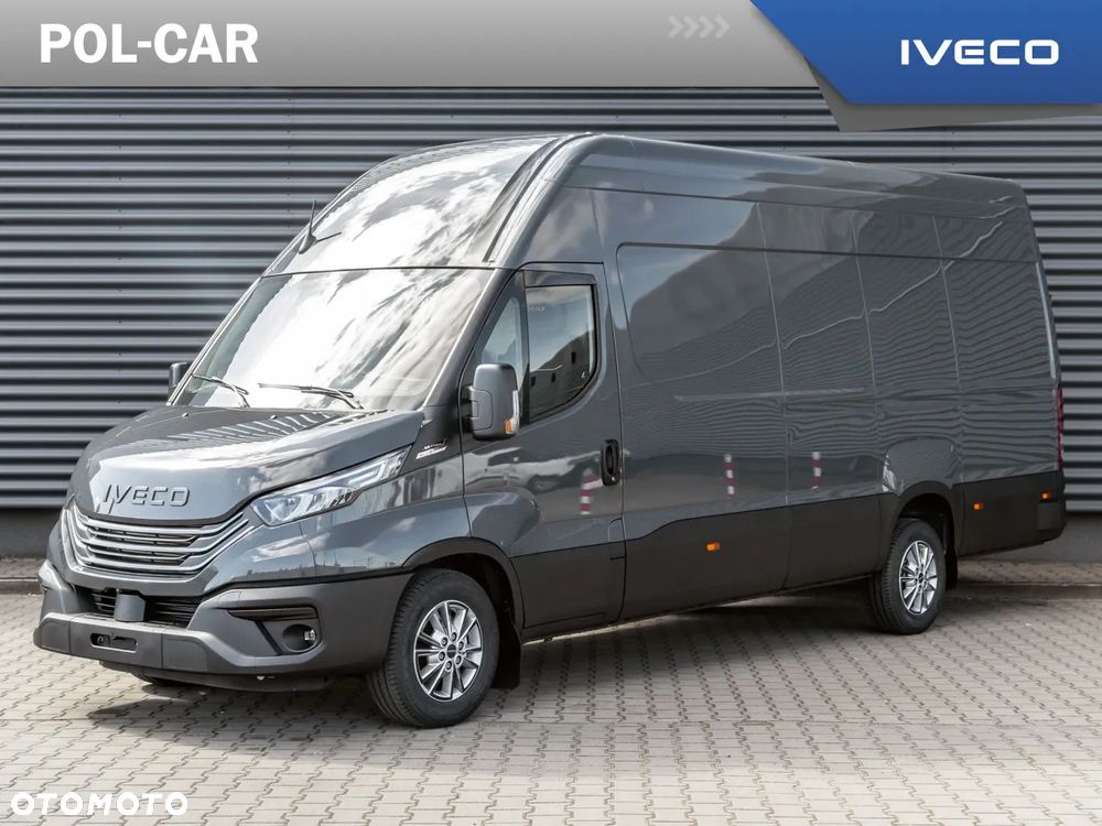 Iveco Daily 35S18HA8V 3.0 L4H3 - 1
