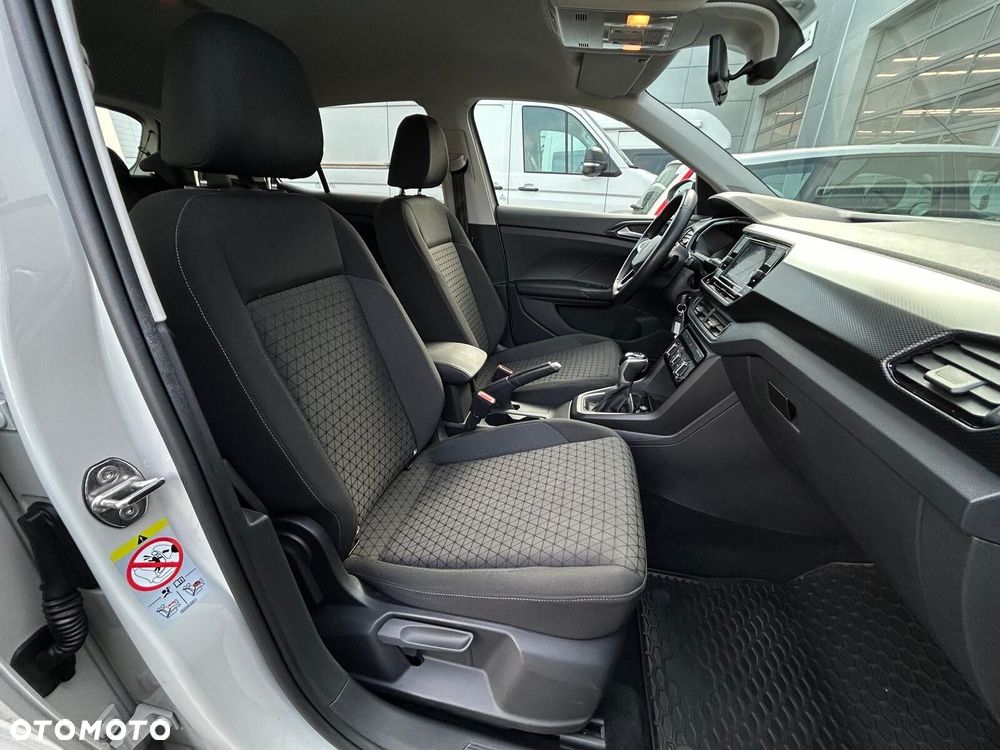 Volkswagen T-Cross 1.0 TSI Life DSG - 17