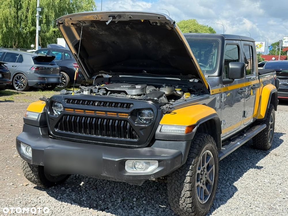 Jeep Gladiator 3.0 V6 MultiJet Overland - 15