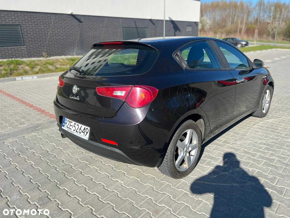 Alfa Romeo Giulietta 1.6 JTDM Veloce - 13