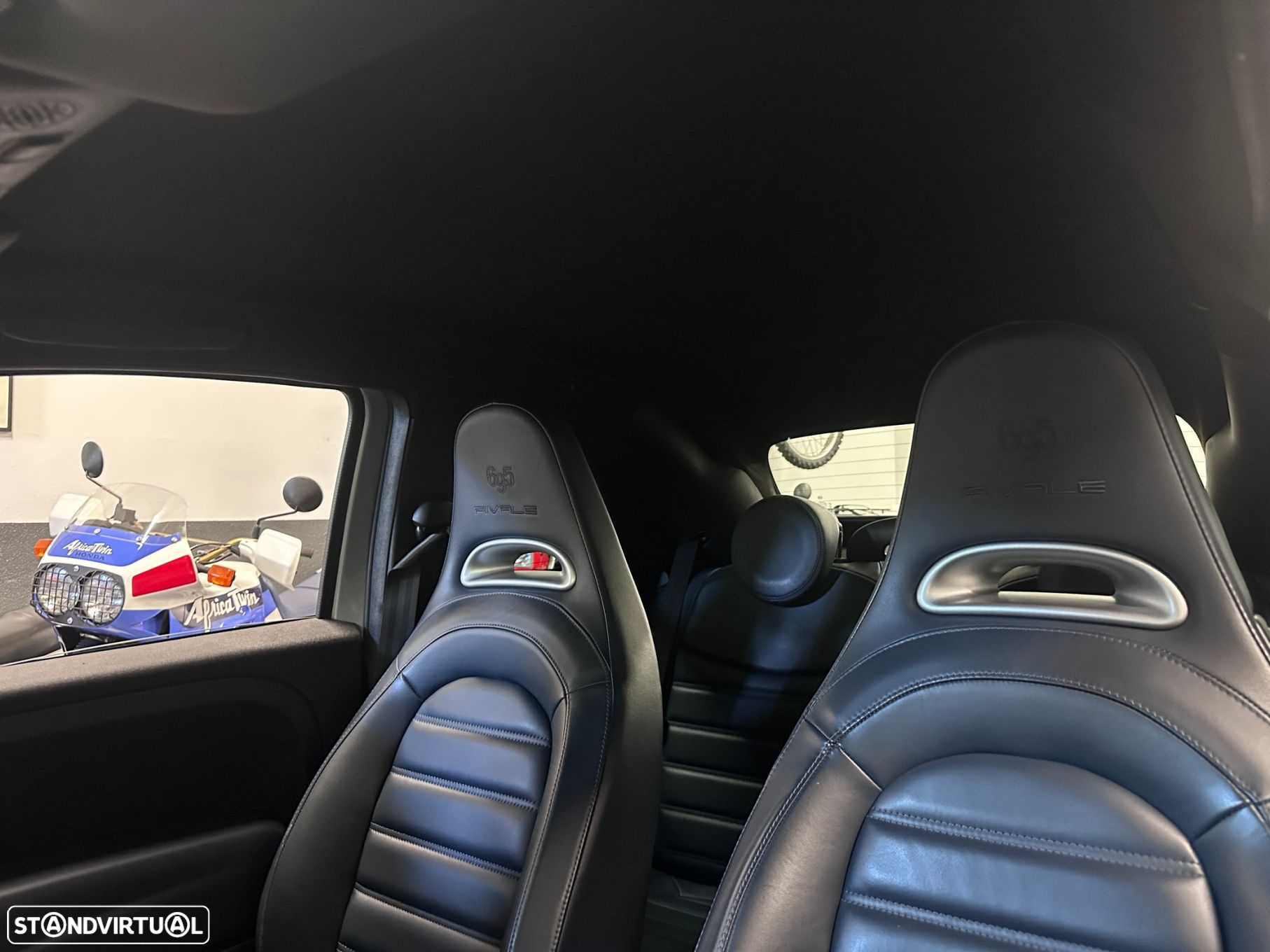 Abarth 695C 1.4 T-Jet Rivale - 31