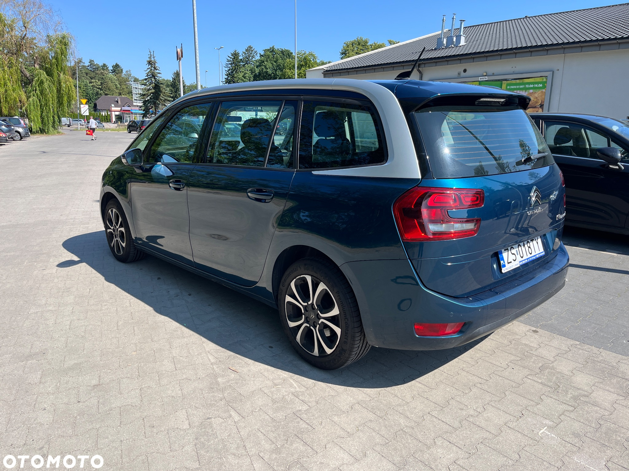 Citroën C4 SpaceTourer BlueHDi 130 Stop&Start FEEL - 22