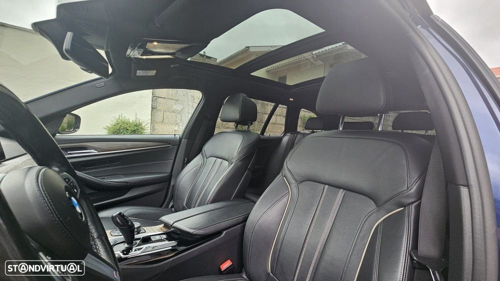 BMW 540 d xDrive Pack M Auto - 15