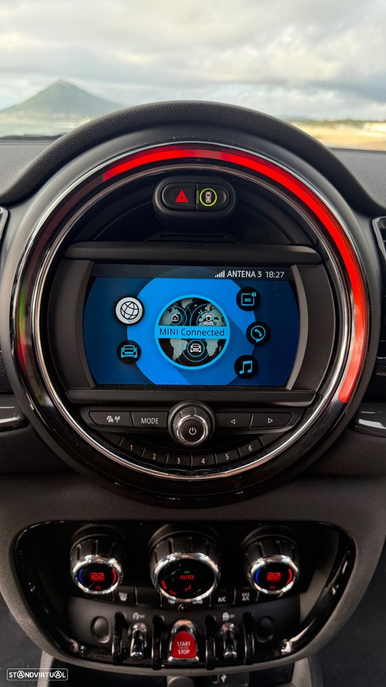 MINI Clubman One D Auto - 23