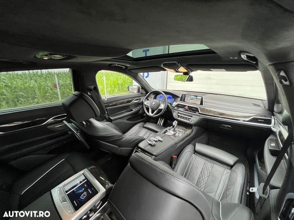 BMW Seria 7 750d xDrive - 5