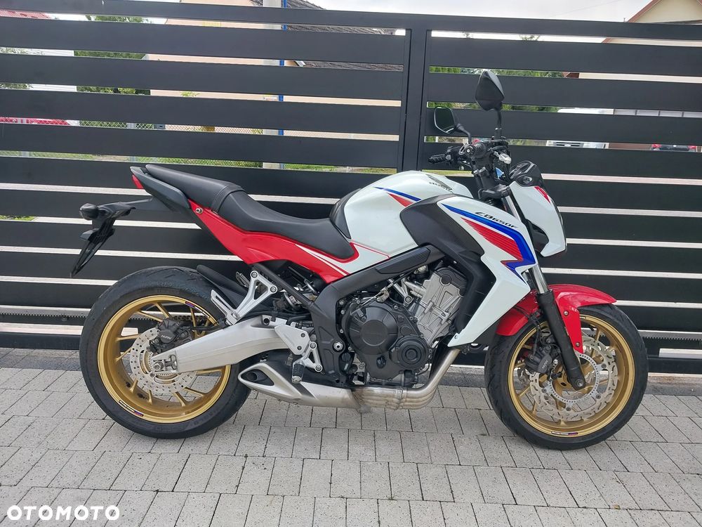 Honda CB - 4