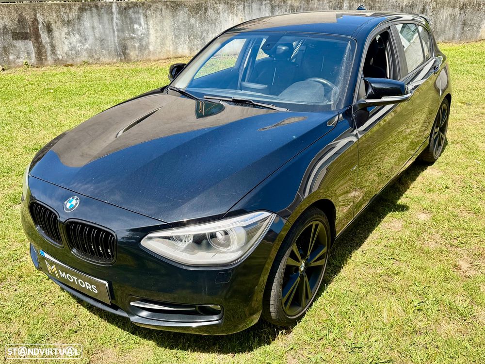 BMW 116 d Line Sport - 36