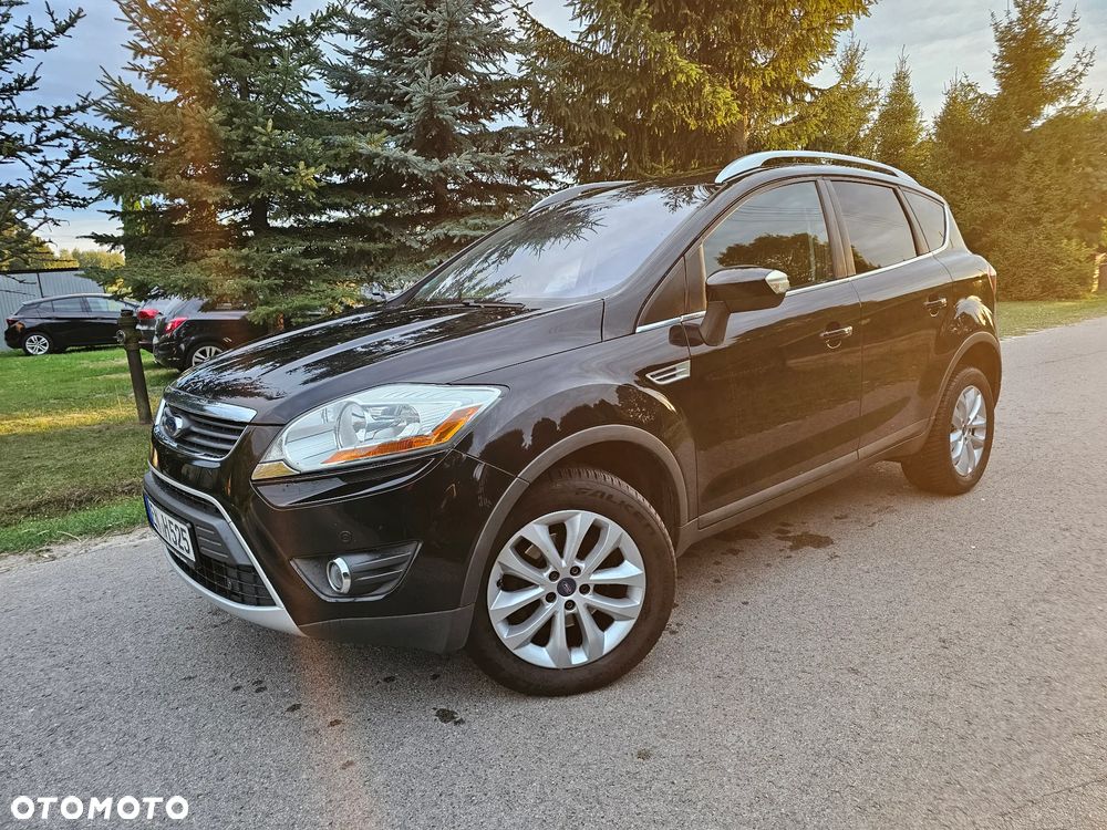 Ford Kuga 2.0 TDCi 4x4 Champions Edition - 25
