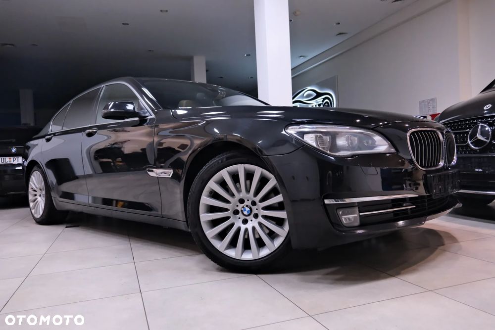 BMW Seria 7 730d Edition Exclusive - 5