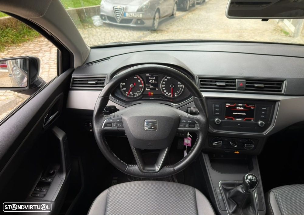 SEAT Ibiza 1.0 Reference - 6