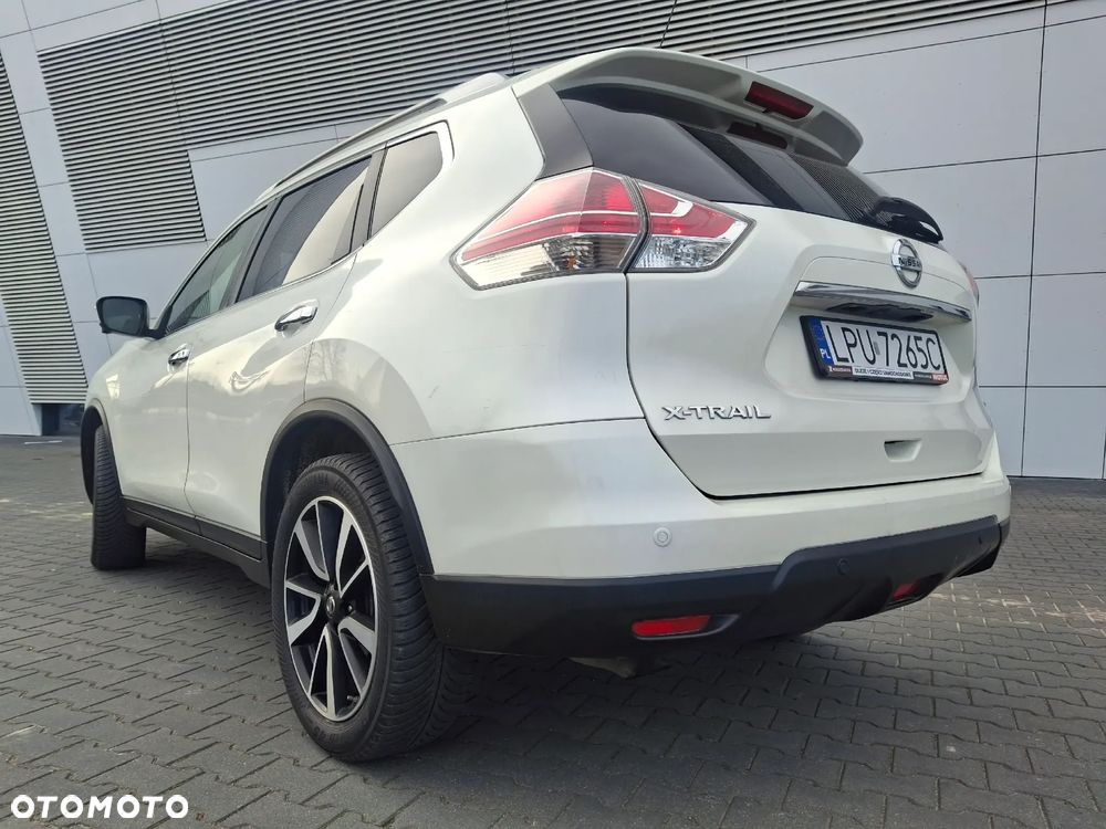 Nissan X-Trail 1.6 dCi 360 - 39