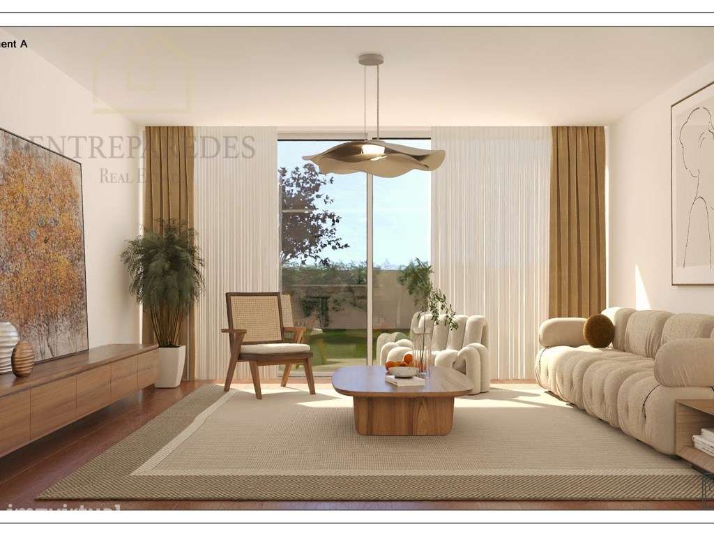 Apartamento T0+1 mezzanine - Cedofeita - para comprar no Porto - Grande imagem: 2/13