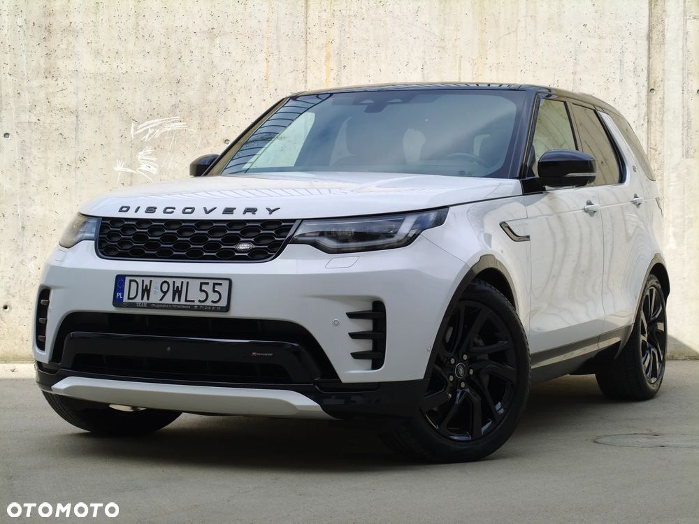 Land Rover Discovery 3.0 D250 mHEV Dynamic SE - 24