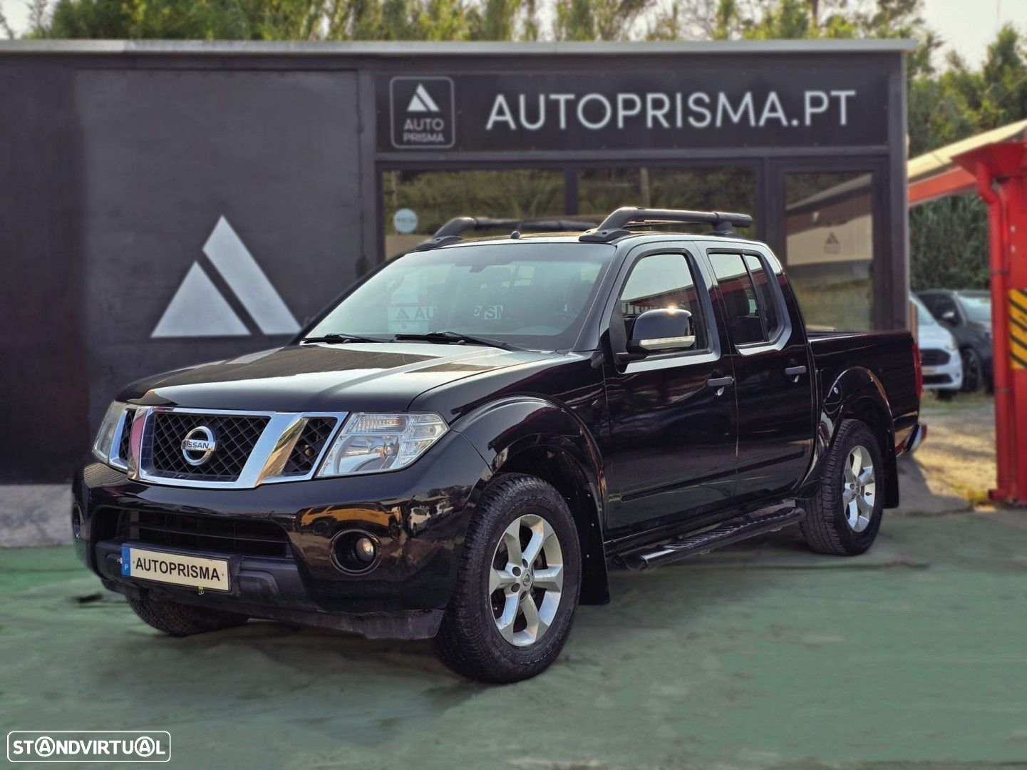 Nissan Navara 2.5 dCi CD SE Eastpak 4WD - 2