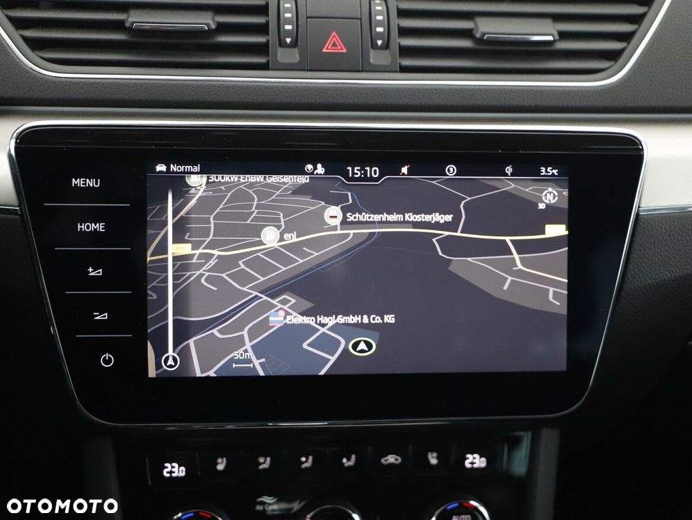 Skoda Superb 2.0 TDI SCR L&K DSG - 17