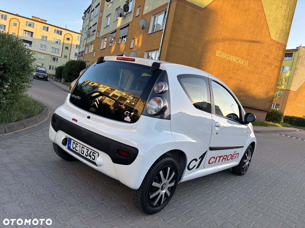 Citroën C1 1.0 Selection - 3