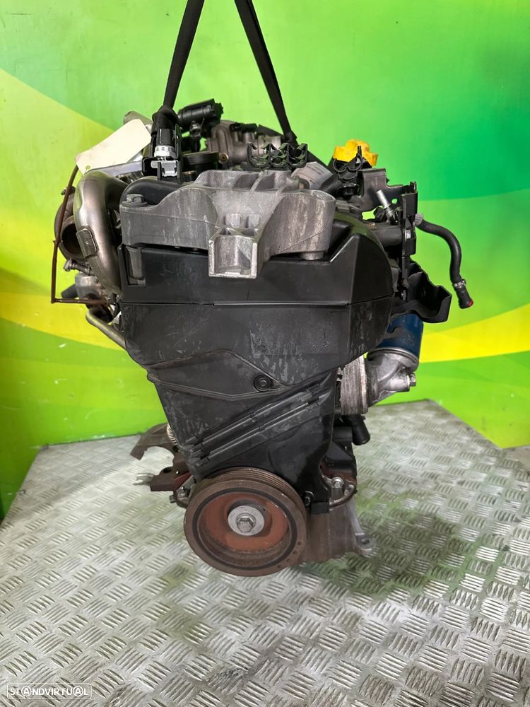 Motor Dacia Lodgy 1.5 Dci 2017 Ref: K9K666 - 6