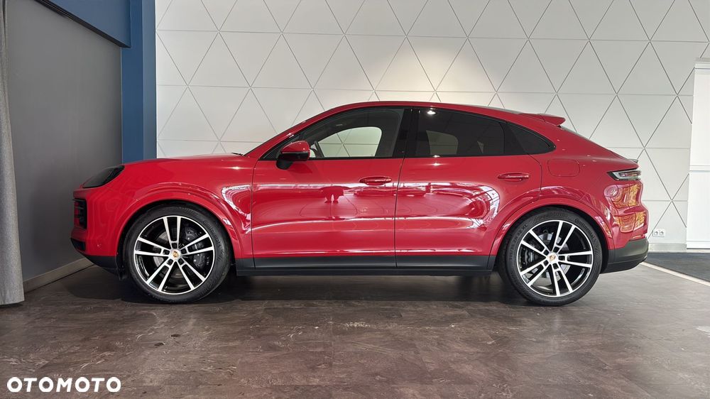 Porsche Cayenne E-Hybrid - 3