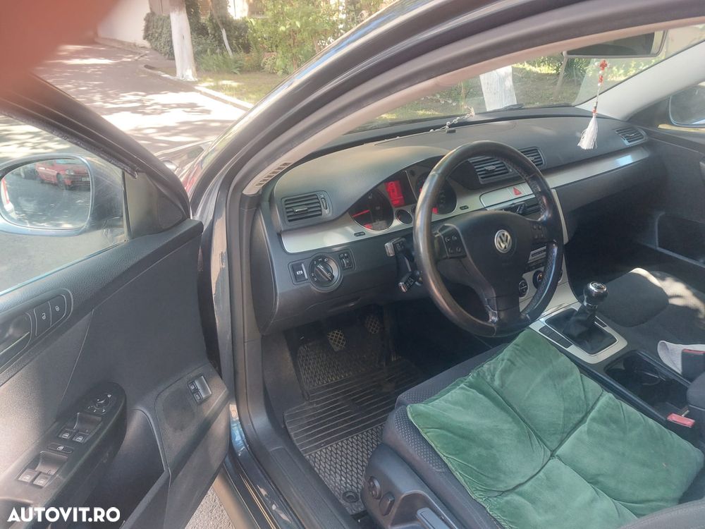 Volkswagen Passat 2.0 TDI Highline DPF - 6