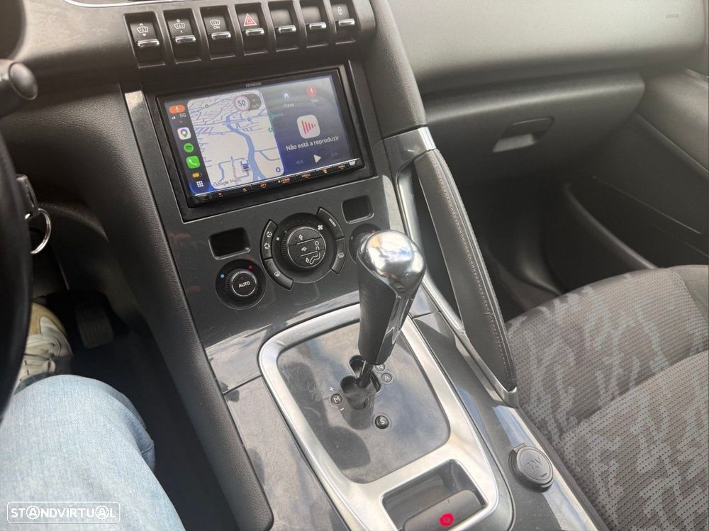 Peugeot 3008 1.6 e-HDi Active 2-Tronic - 10