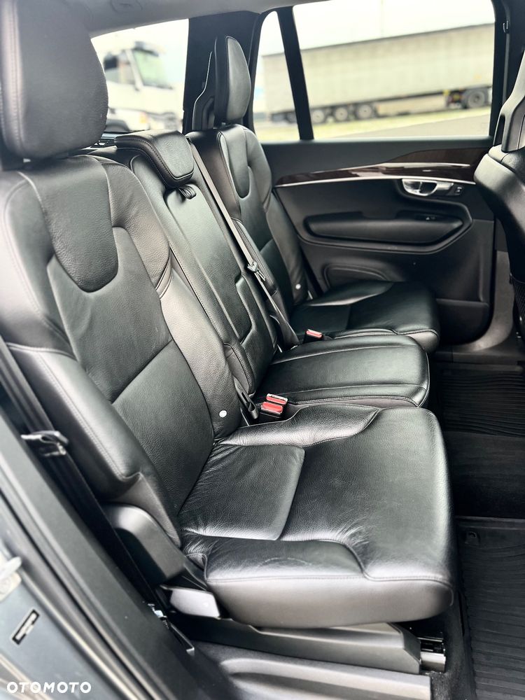Volvo XC 90 T6 AWD Momentum 7os - 20