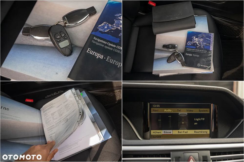 Mercedes-Benz Klasa E 350 CDI DPF 4Matic BlueEFFICIENCY 7G-TRONIC Avantgarde - 27