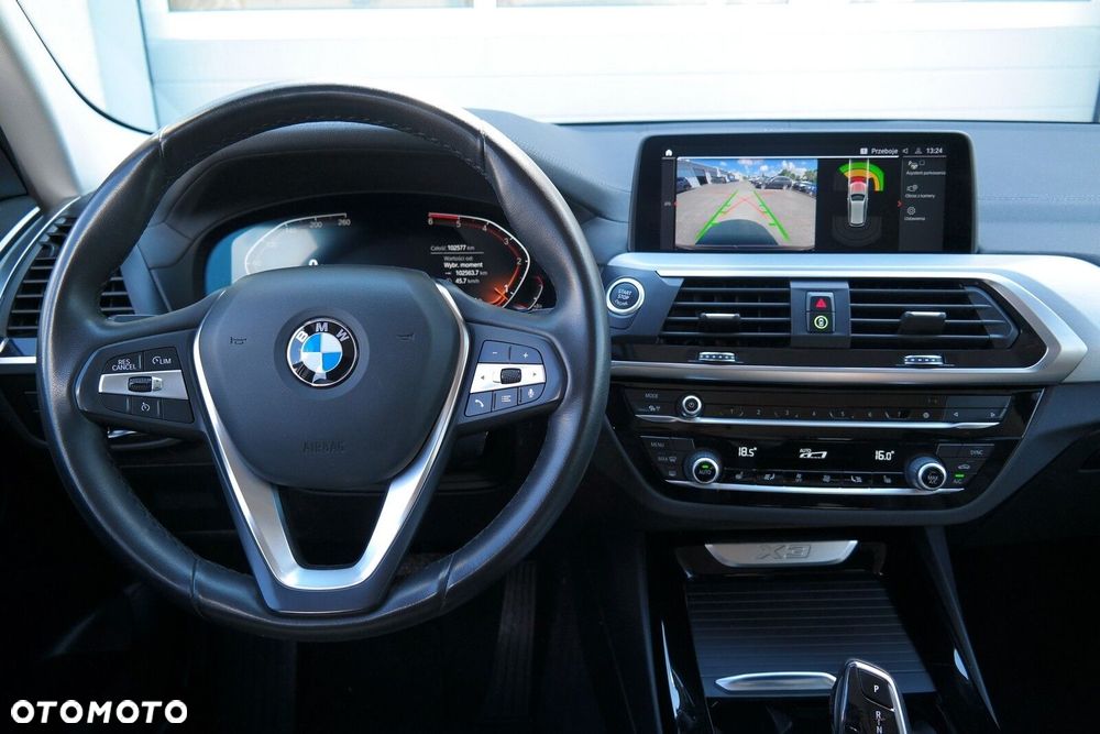 BMW X3 - 17
