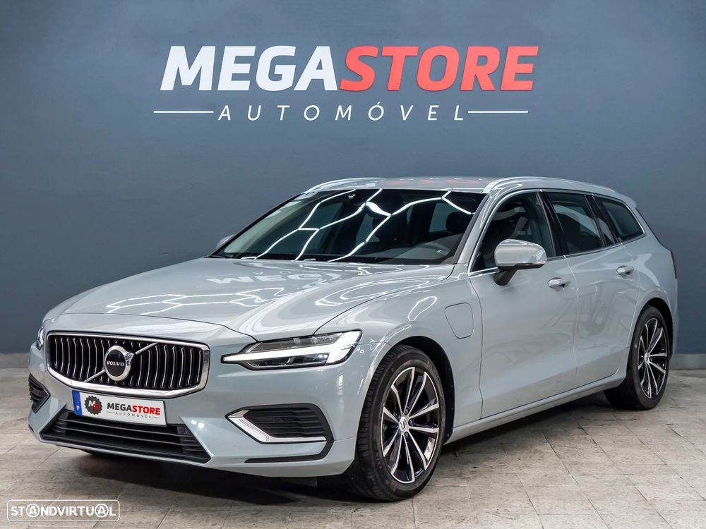 Volvo V60 2.0 T6 AWD TE Essential - 3