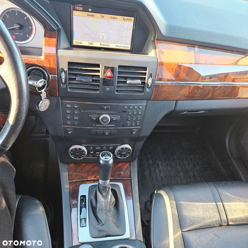 Mercedes-Benz GLK 320 CDI DPF 4Matic 7G-TRONIC Edition 1 - 14