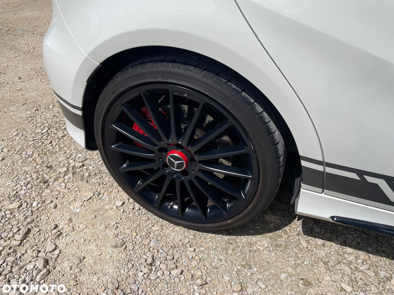 Mercedes-Benz Klasa A 45 AMG 4-Matic - 10