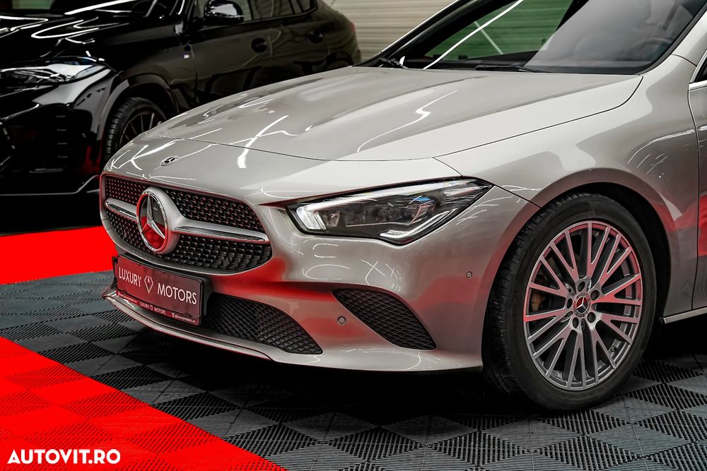 Mercedes-Benz CLA 180 d 7G-DCT Edition 1 - 17