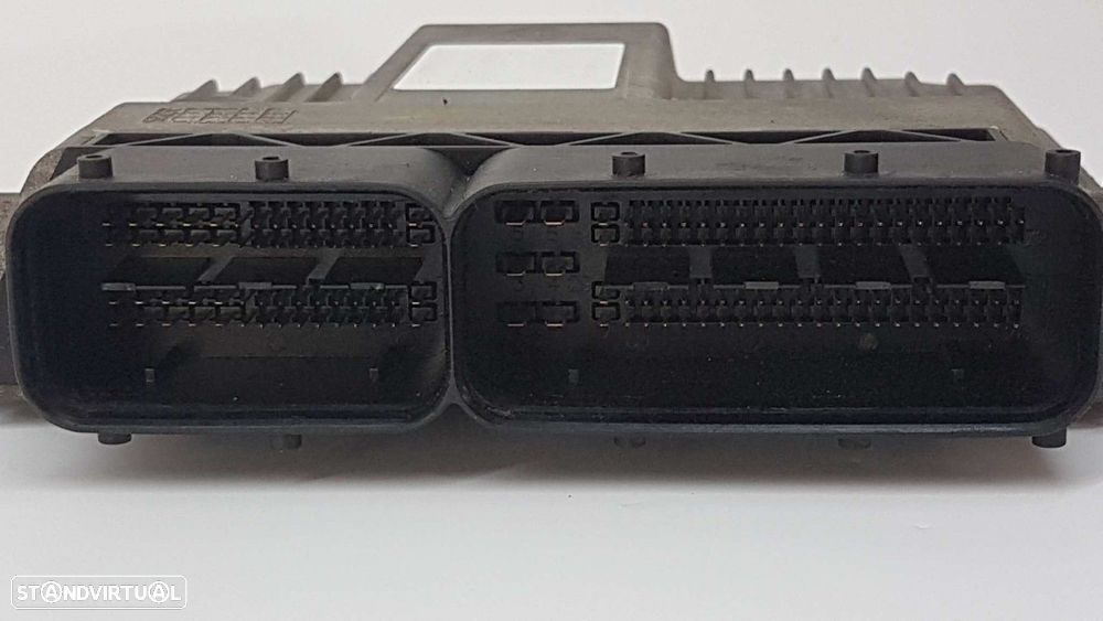 CENTRALINA DO MOTOR UCE FIAT GRANDE PUNTO (199) 1.3 MULTIJET SPORT (01.2007->) - 2