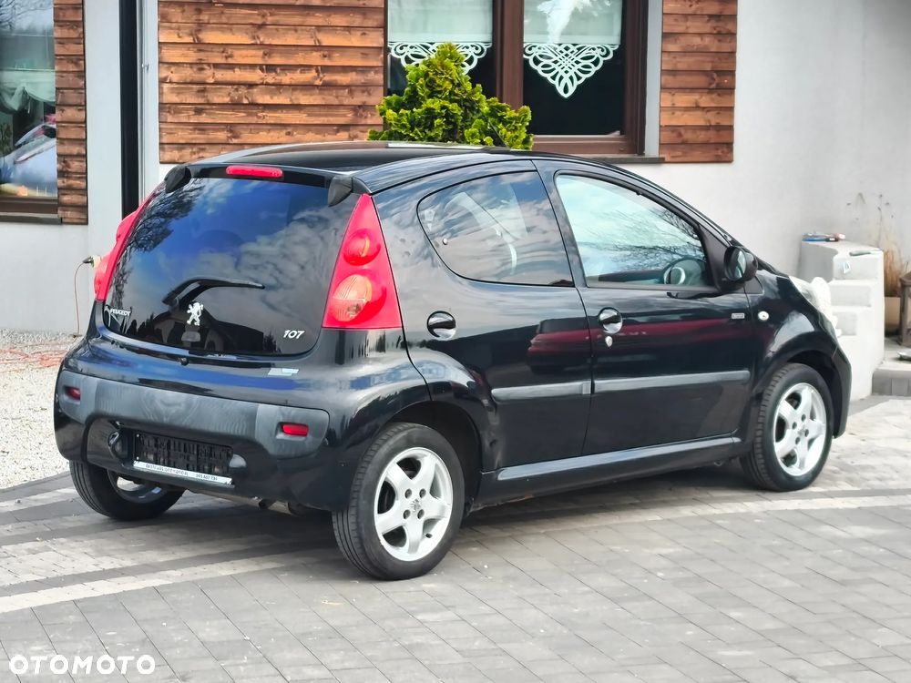 Peugeot 107 1.0 U Move - 21