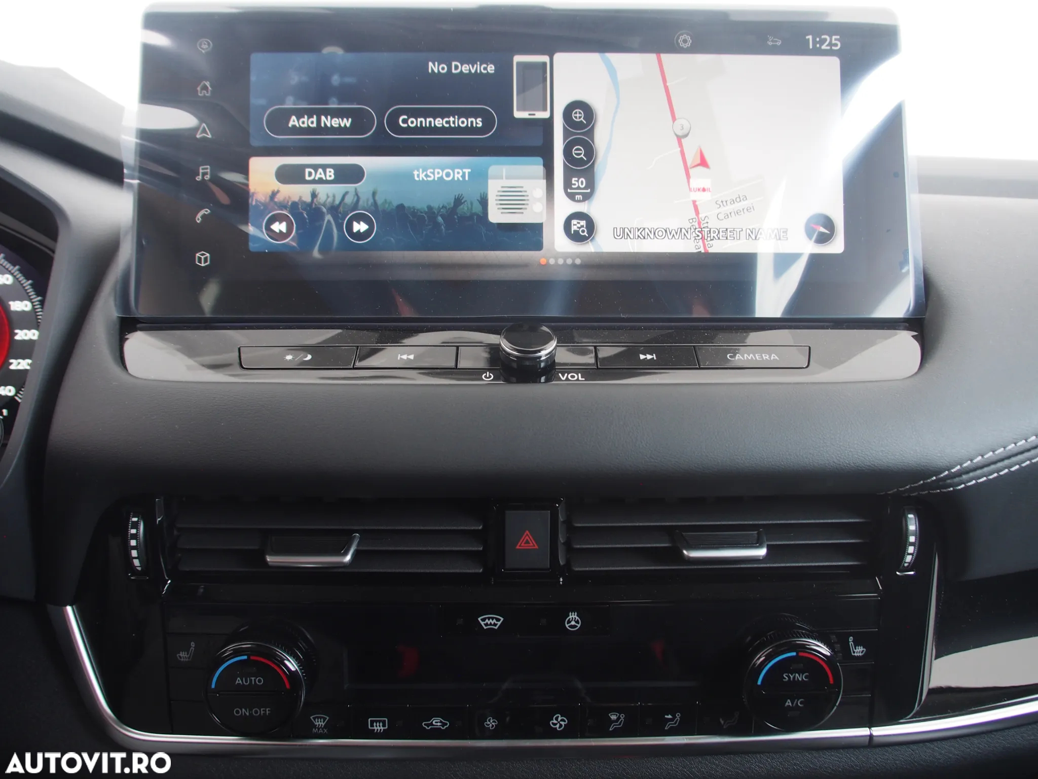 Nissan Qashqai 1.5 e-POWER N-Connecta - 9