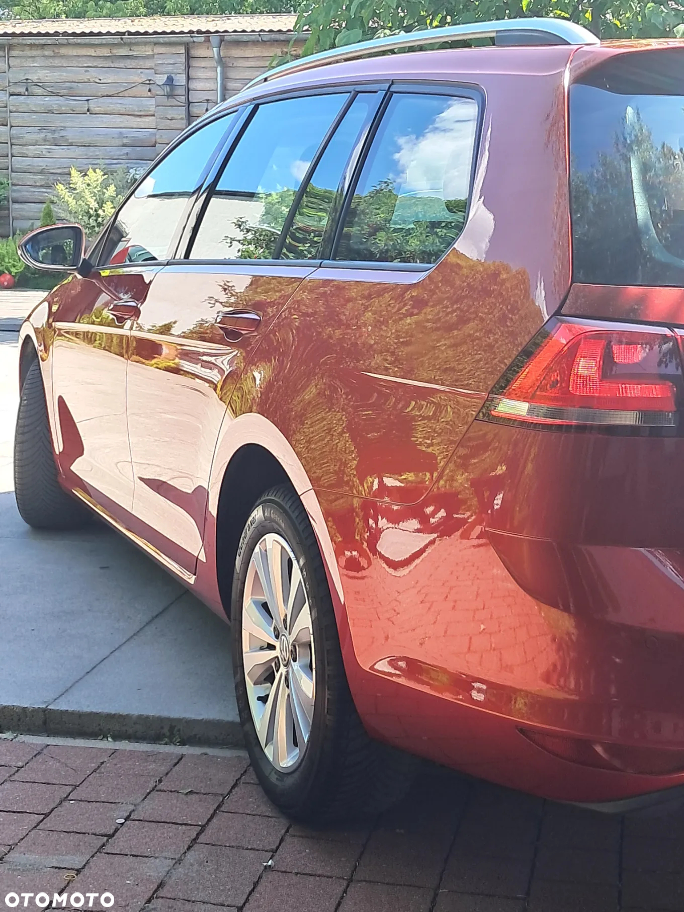 Volkswagen Golf 1.2 TSI BlueMotion Technology Comfortline - 9