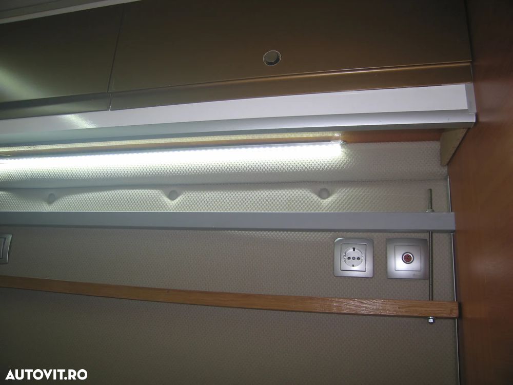 Citroën JUMPER , AUTO RULOTA , PAT 2 PERSOANE , PANOU SOLAR 250 V. - 13
