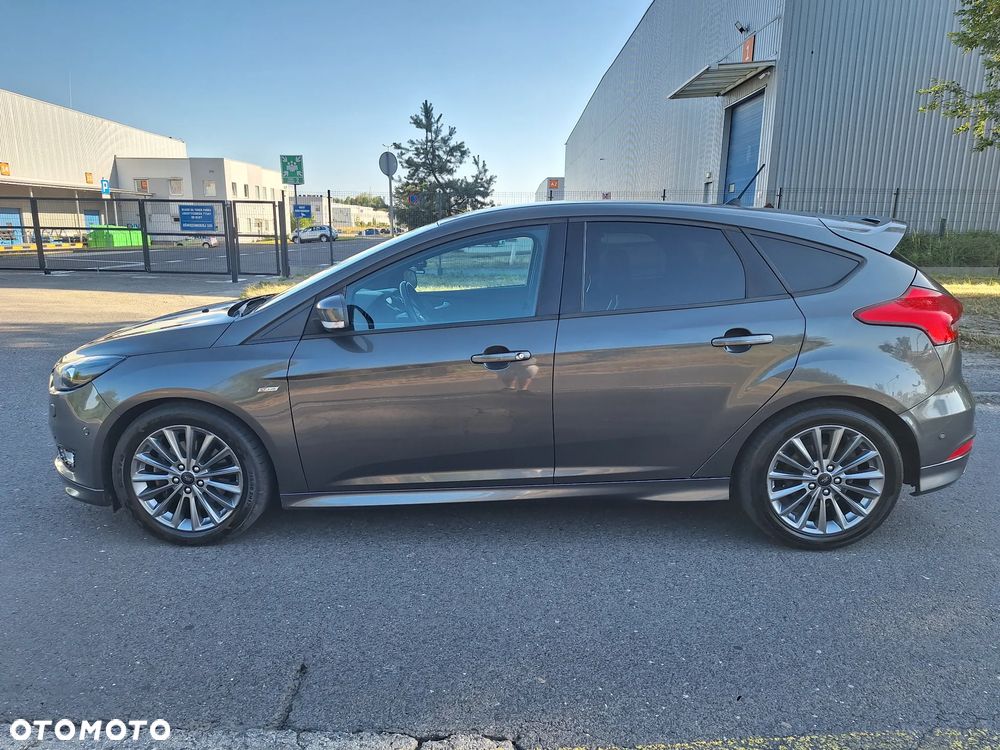 Ford Focus 1.5 EcoBoost ST-Line Red ASS - 7
