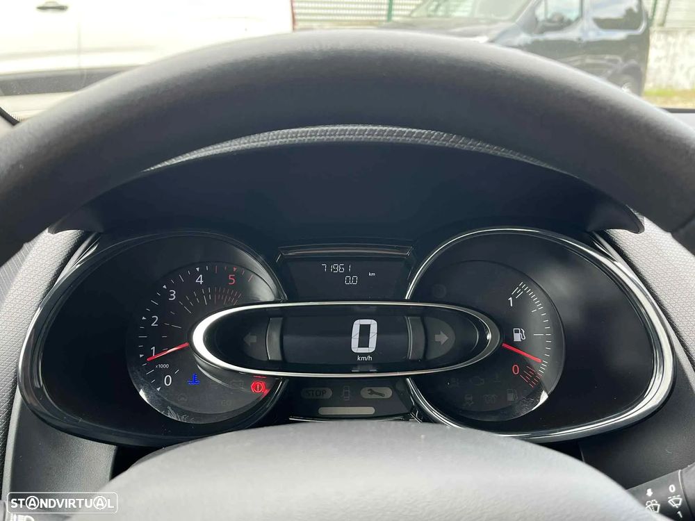 Renault Clio IV Van 1.5 dCi 75cv - 10